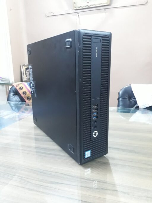 HP i5 6Th GENERATION, RAM 4GB, 500GB HDD, 50 DAYS WARRANTY - Image 2