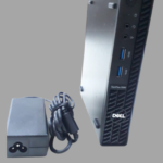 DELL OPTIPLEX 3080 MICRO,i5 10th GEN,6CORE WARRANTY TILL2024