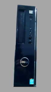 DELL VOSTRO i5 4th GEN, 4GB RAM 320GB HDD, WINDOWS 7PRO