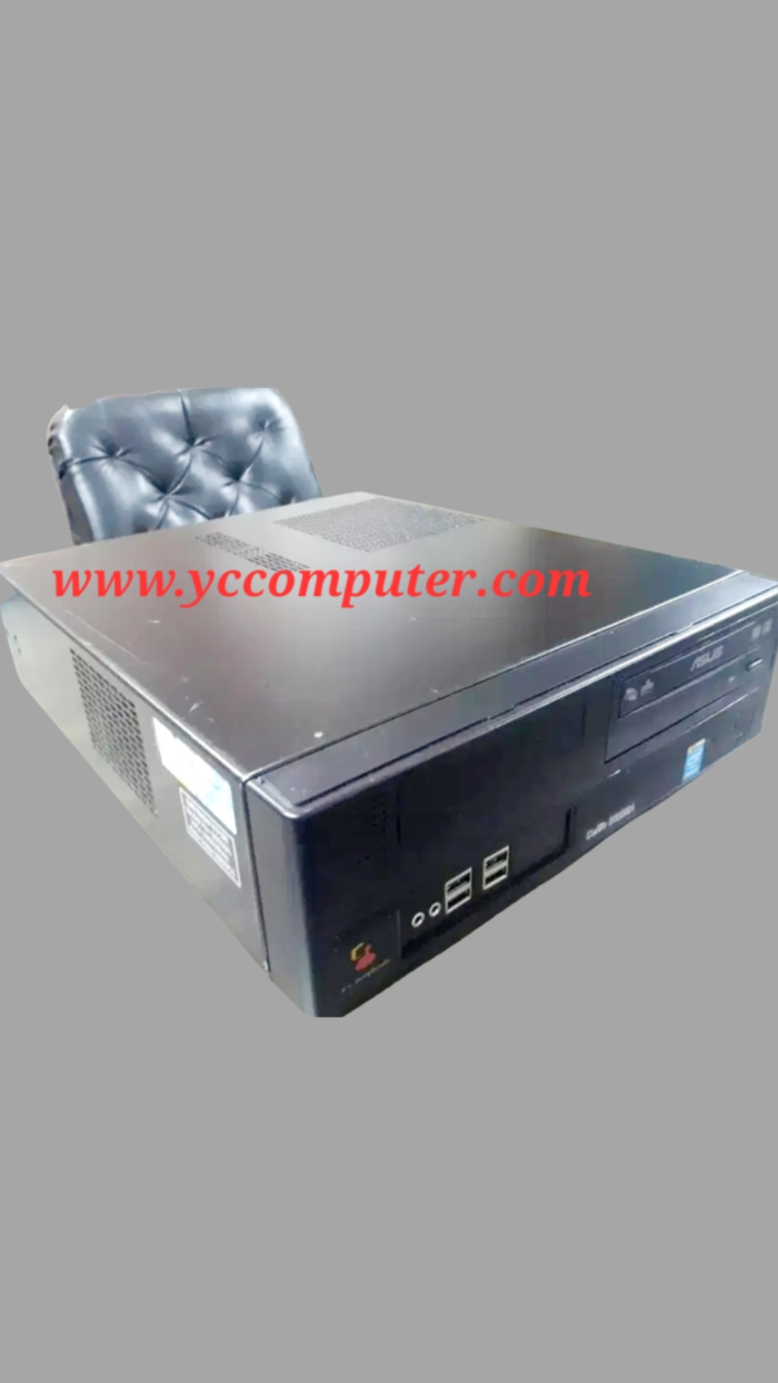 ASUS 4th GENERATION, 2GB RAM, 250GB HARDDISK CPU