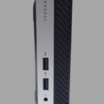 HP PRODESK 400 G4 DESKTOP MINI, i5 8500T, 6 MONTH WARRANTY