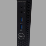 DELL OPTIPLEX 3060 MINI i3 8th GEN, RAM 8GB,HDD 500GB, 4CORE