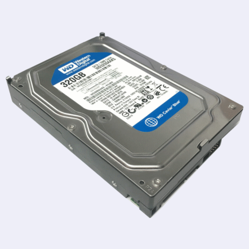 Refurbished Desktop Harddisk 320Gb
