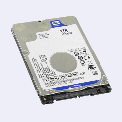Refurbished Laptop Harddisk 1TB