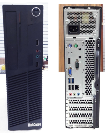 Amd A10 Pro 7800b R7 12 Compute Cores 4c 8g LENOVO M79, AMD A10 PRO- 7800B (Graphic-5Gb) (12 Compute Cores 4C+8G