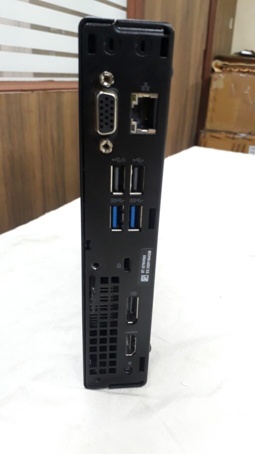 DELL OPTIPLEX 3080/3090 MICRO,i5 10th GENERATION ,6CORE 12THREAD WARRANTY TILL 2024 TO27 - Image 4