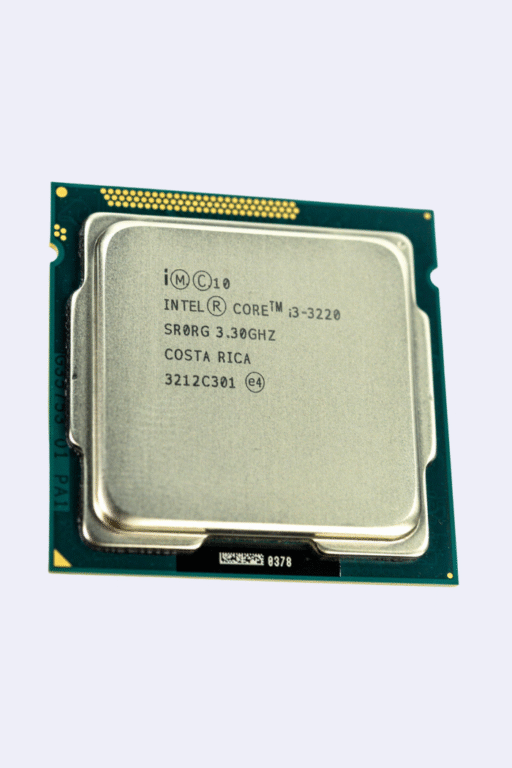 INTEL i3 3rd GEN PROCESSOR