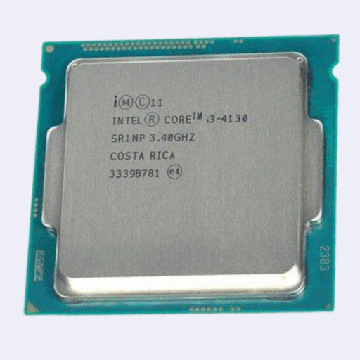 INTEL i3 4th GEN PROCESSOR