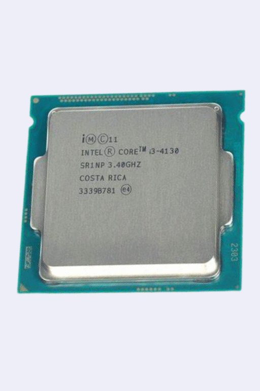 INTEL i3 4th GEN PROCESSOR