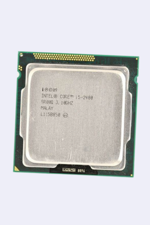 INTEL i5 2400 PROCESSOR