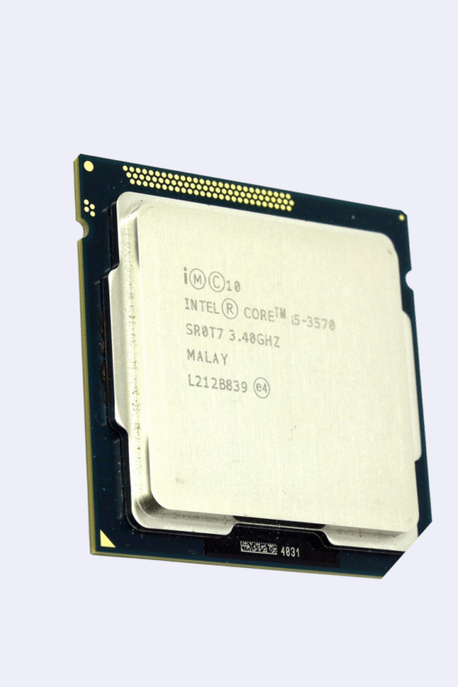 INTEL i5 3570 PROCESSOR