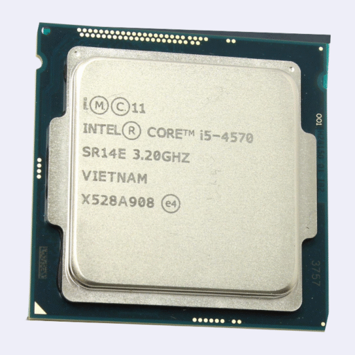 INTEL i5 4570 PROCESSOR