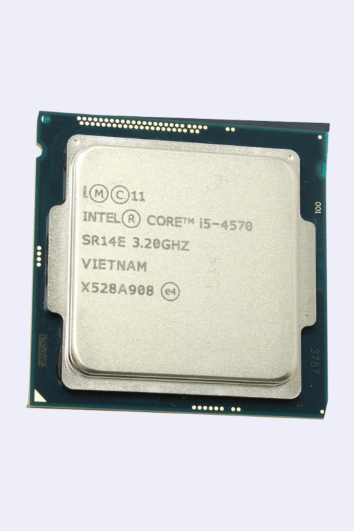 INTEL i5 4570 PROCESSOR