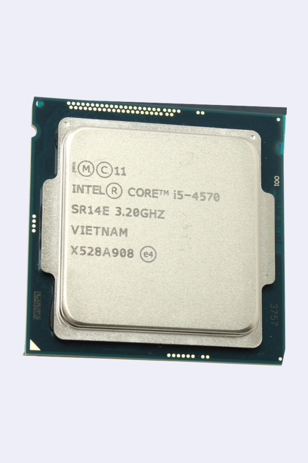 INTEL i5 4570 PROCESSOR – Yashika computer 🖥