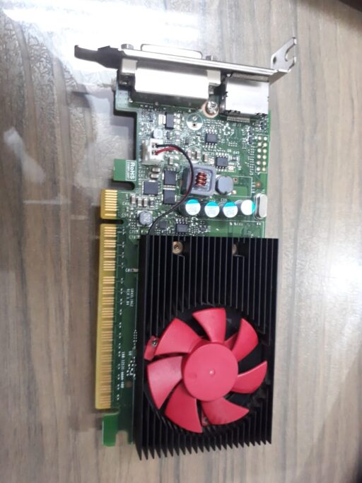 Used Nvidia 730gt 2Gb GDDR5, Model no- P002G - Image 2