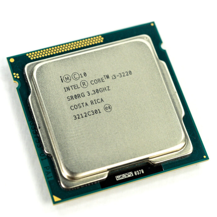 INTEL i3 3rd GEN PROCESSOR