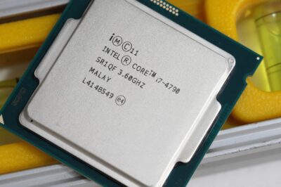 processor i7 4790