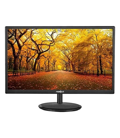 NEW FRONTECH 19 INCH HD LED MONITOR - Yashika Computer 🖥