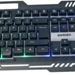 NINJA BLACK NINJA PREMIUM GAMING COMBO SET