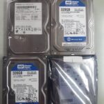3MONTH WARRANTY WD/SEAGATE 320GB INTERNAL HDD DESKTOP