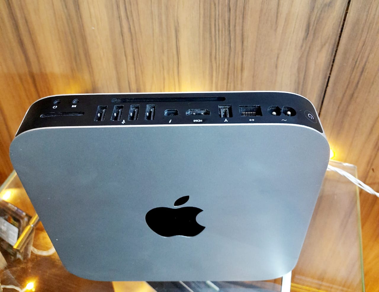Apple Mac mini 2018 Core i5 8GB 512GB Apple - Mac mini Desktop
