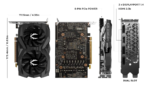 Zotac GeForce GTX 1660 Super Twin Fan PCI_E_X16 6GB GDDR6 192-bit Graphics Card (PREOWNED) - Image 6