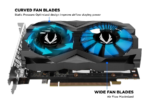 Zotac GeForce GTX 1660 Super Twin Fan PCI_E_X16 6GB GDDR6 192-bit Graphics Card (PREOWNED) - Image 8