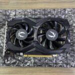 BUDGET GAMING BEST SELLING ZOTAC GRAPHIC CARD 1660SUPER GDDR6
