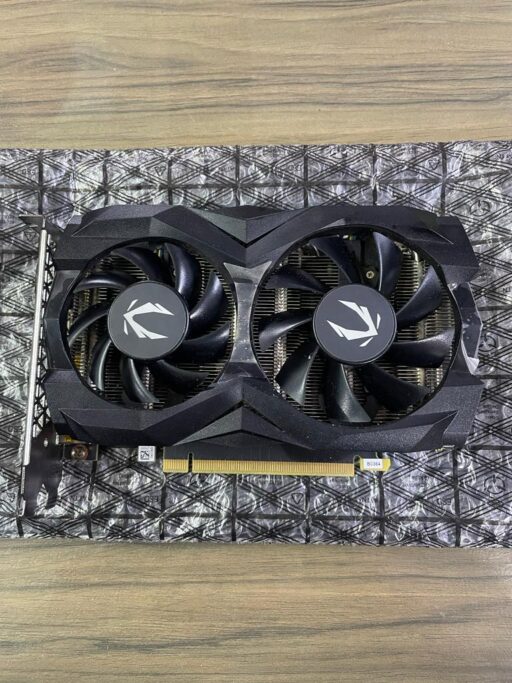 BUDGET GAMING BEST SELLING ZOTAC GRAPHIC CARD 1660SUPER GDDR6 - Image 1
