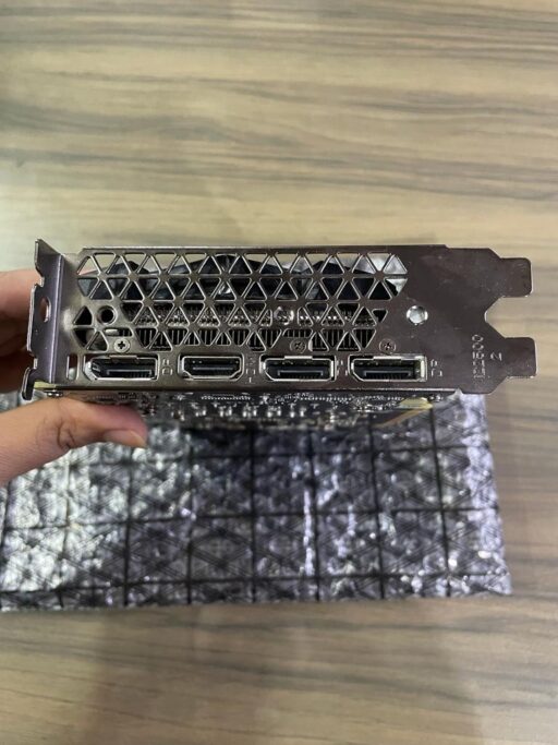 BUDGET GAMING BEST SELLING ZOTAC GRAPHIC CARD 1660SUPER GDDR6 - Image 2