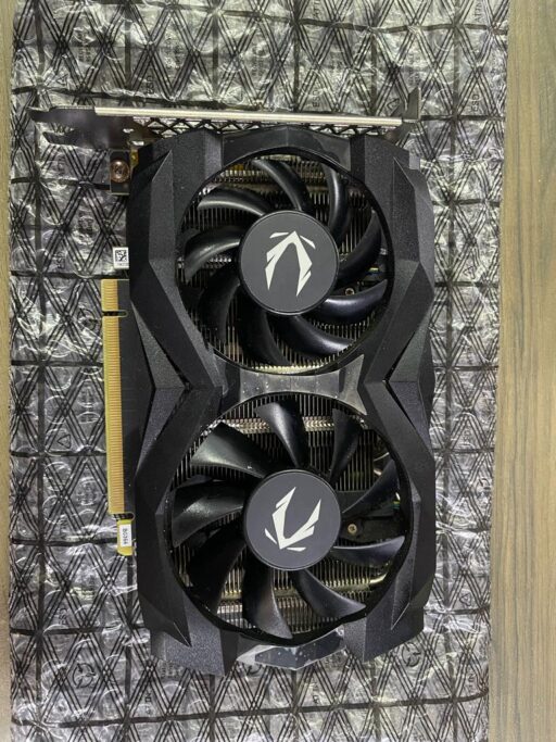 BUDGET GAMING BEST SELLING ZOTAC GRAPHIC CARD 1660SUPER GDDR6 - Image 5