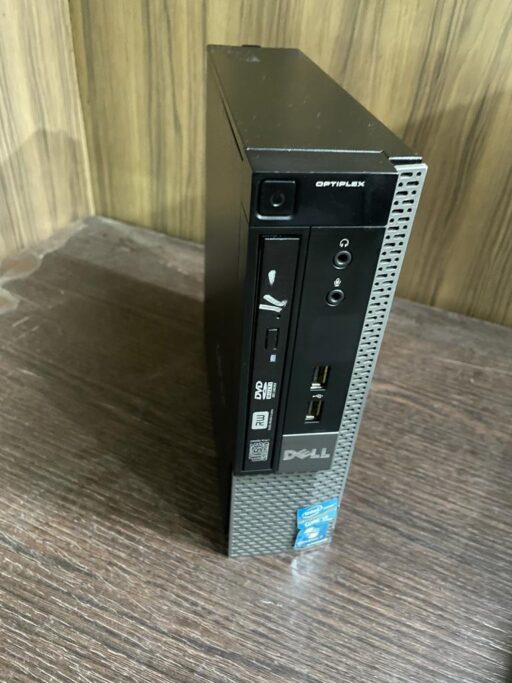 DELL OPTIPLEX MINI 3010 i5 3rd GEN, 4GB RAM/500GB HDD, WIN 10 - Image 2