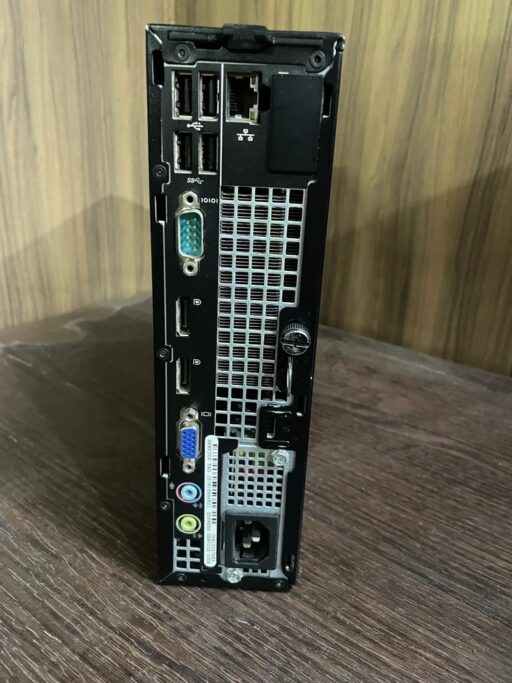 DELL OPTIPLEX MINI 3010 i5 3rd GEN, 4GB RAM/500GB HDD, WIN 10 - Image 4