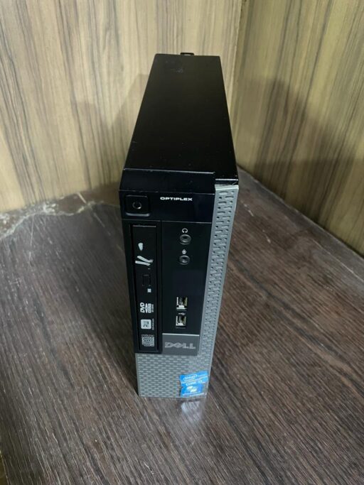 DELL OPTIPLEX MINI 3010 i5 3rd GEN, 4GB RAM/500GB HDD, WIN 10 - Image 5
