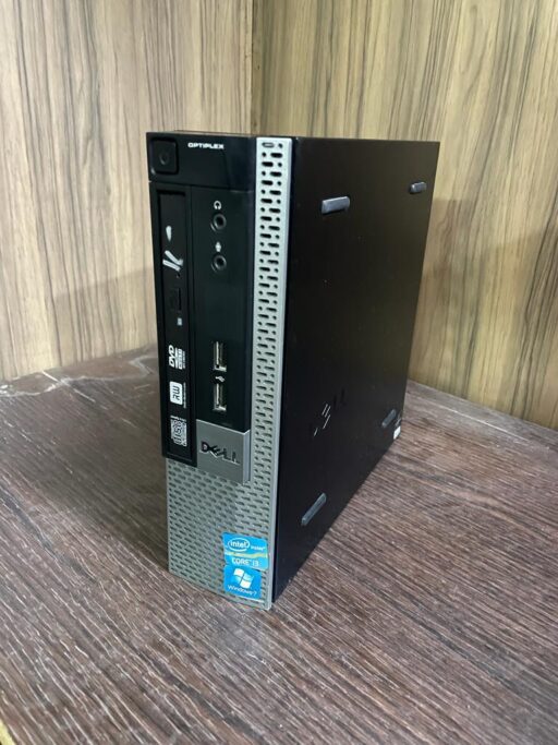 DELL OPTIPLEX MINI 3010 i5 3rd GEN, 4GB RAM/500GB HDD, WIN 10 - Image 6