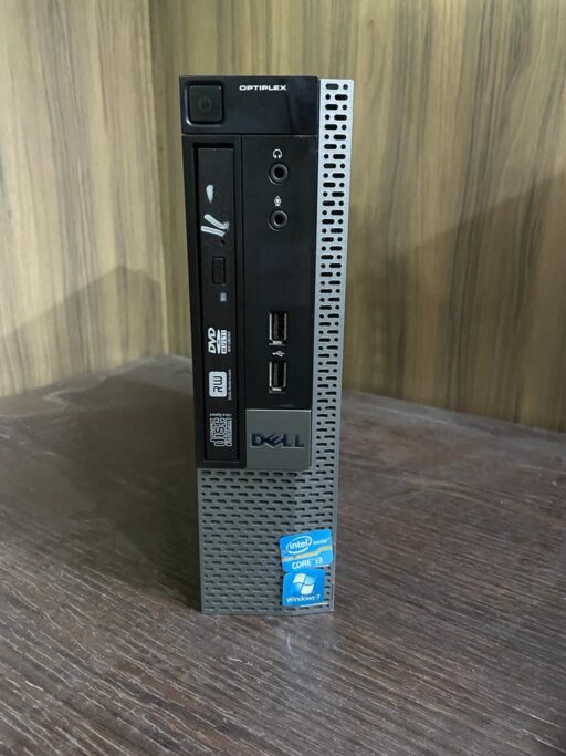 DELL OPTIPLEX MINI 3010 i5 3rd GEN, 4GB RAM/500GB HDD, WIN 10 - Image 1