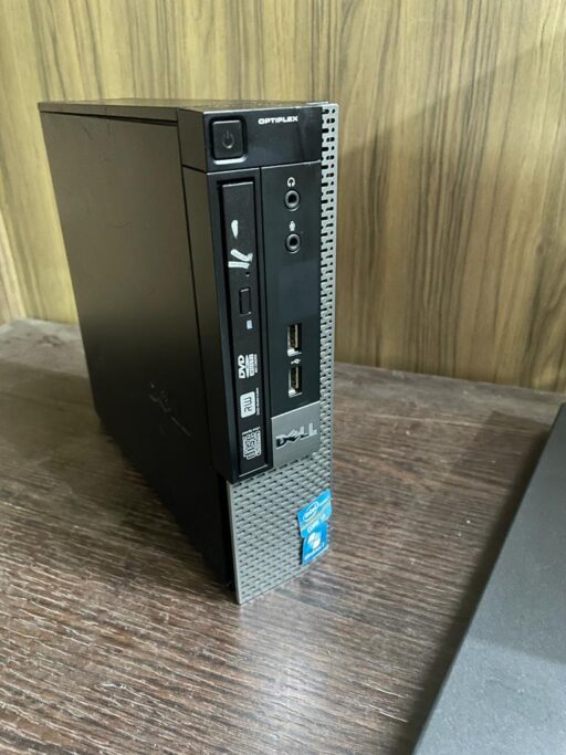 DELL OPTIPLEX MINI 3010 i5 3rd GEN, 4GB RAM/500GB HDD, WIN 10 - Image 7