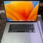 APPLE MACBOOK PRO 2019, i7 9th GEN, 16INCH, 4GB GDDR6 GRAPHIC