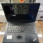 😎 Black Beauty Lenovo ThinkPad i5 7th generation👌Touch screen 👌14inch Laptop 👌