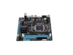 Consistent H-61 Motherboard 2ND 3RD Gen i3, i5, i7, DDR3 Slots for RAM, Motherboard With 3Year Warranty - Image 3