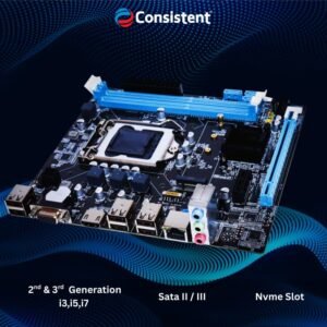 CONSISTENT H613 1
