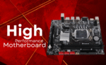Consistent H-110 Motherboard 6th,7th Gen i3, i5, i7, DDR4 Slots for RAM, Motherboard with SATA II&III, 3Year Warranty - Image 3