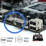 Consistent H-110 Motherboard 6th,7th Gen i3, i5, i7, DDR4 Slots for RAM, Motherboard with SATA II&III, 3Year Warranty - Image 7