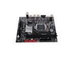 Consistent H-110 Motherboard 6th,7th Gen i3, i5, i7, DDR4 Slots for RAM, Motherboard with SATA II&III, 3Year Warranty - Image 2