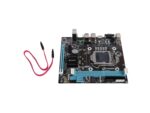 Consistent H-81 Motherboard 4th Gen i3, i5, i7, DDR3 Slots for RAM, Motherboard with SATA II&III, 3Year Warranty - Image 2