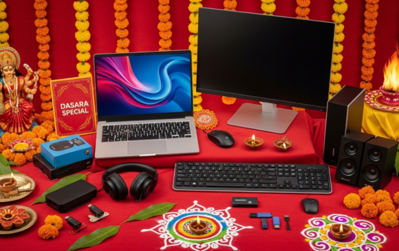 Branded Laptop Desktop accesseries
