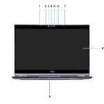 (REFURB)Dell Latitude 7390 13.3" 1920 X 1080 Touchscreen DISPLAY 2 in 1 Laptop with Intel Core i5 8th Generation WIN 11 PRO, OFFICE - Image 6