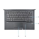 (REFURB)Dell Latitude 7390 13.3" 1920 X 1080 Touchscreen DISPLAY 2 in 1 Laptop with Intel Core i5 8th Generation WIN 11 PRO, OFFICE - Image 7