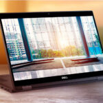 (REFURB)Dell Latitude 7390 13.3" 1920 X 1080 Touchscreen DISPLAY 2 in 1 Laptop with Intel Core i5 8th Generation WIN 11 PRO, OFFICE