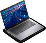 (REFURB) DeII Latitude 5320 Touch Laptop InteI Core i7 11th Gen 1185G7, 3.00GHz Quad Core 512GB SSD, 32GB RAM, 13.3" FHD Screen 1920x1080 (Win 11 Pro/ OFFICE/BT/WiFi) Silver